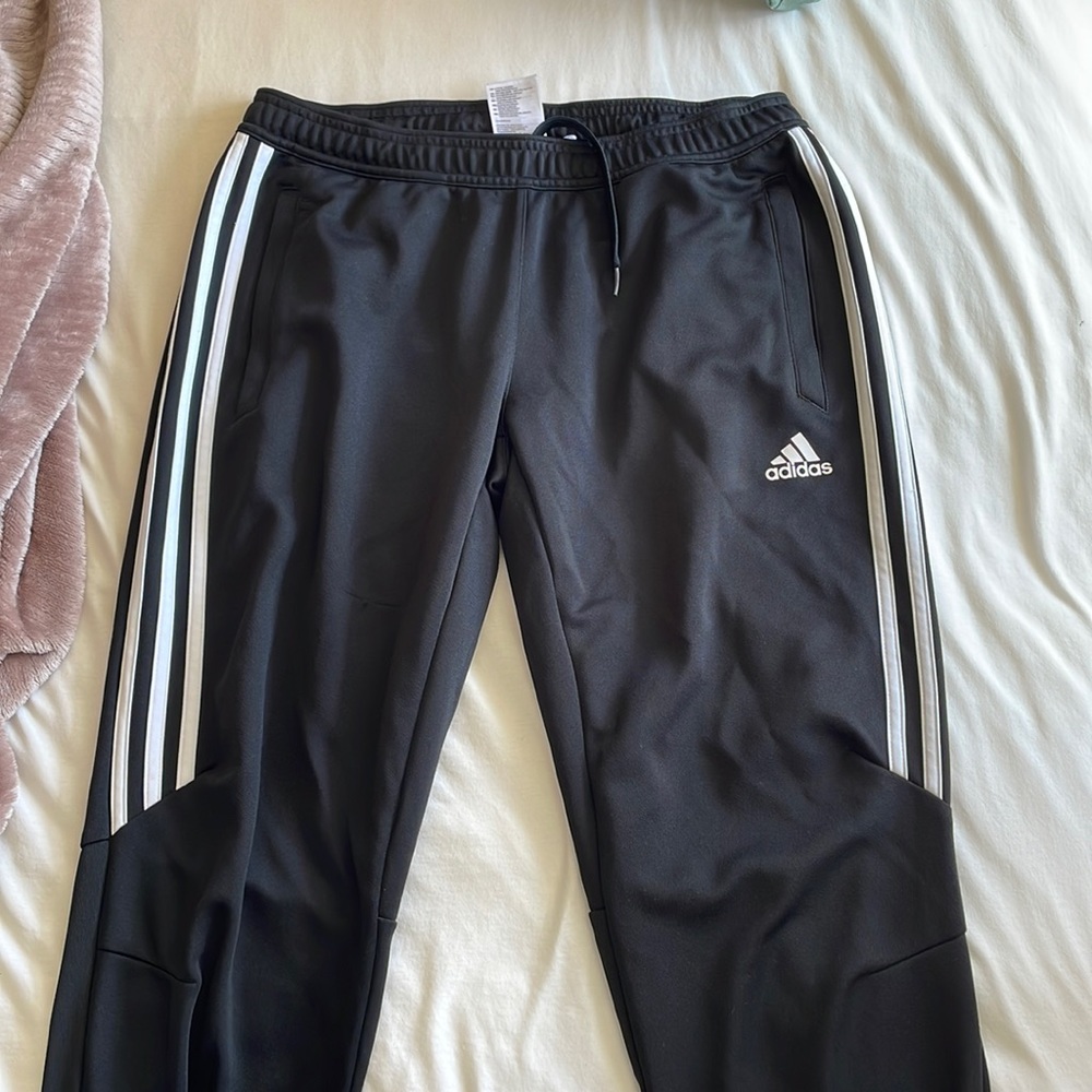 Adidas Sweat Pants Sz Medium